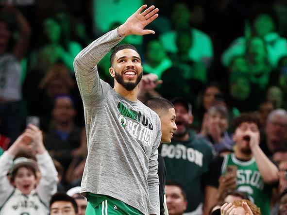 Boston Celtics Torehkan 11 Kemenangan Beruntun