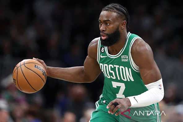 Boston Celtics Torehkan Delapan Kemenangan Beruntun