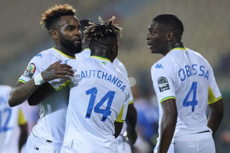 Boupendza Antar Gabon Tundukkan Debutan Comoros