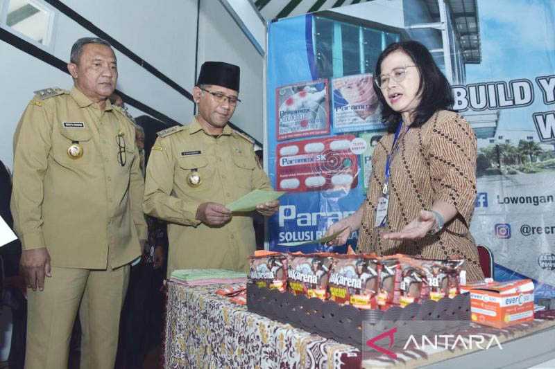 Boyolali Buka 1.806 Lowongon Pekerjaan Lewat Job Fair 2024