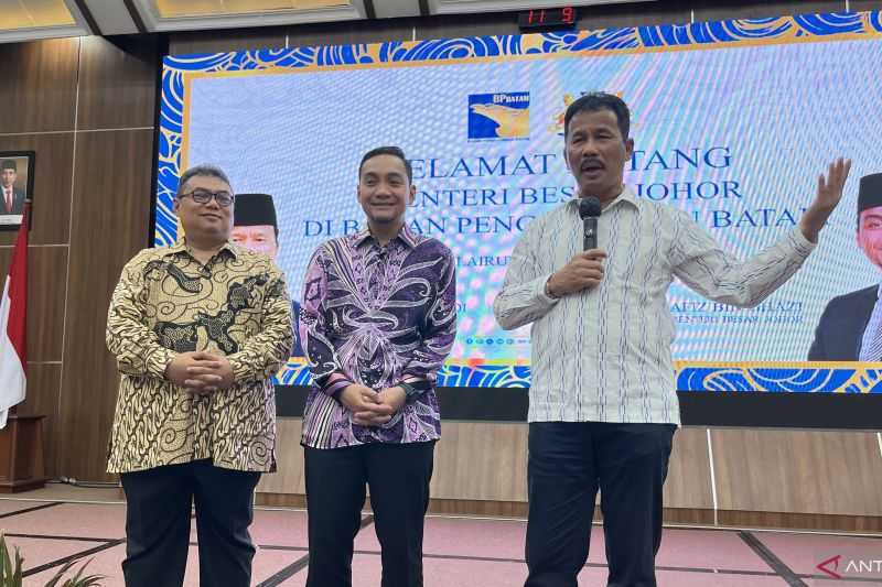 BP Batam-Johor Jajaki Kerja Sama Peningkatan SDM Tenaga Medis