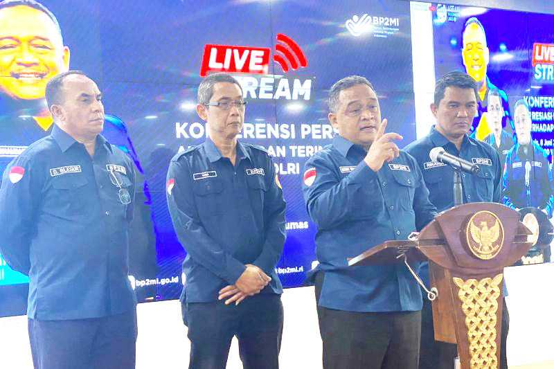 BP2MI: PMI Perempuan Kerap Jadi Korban TPPO