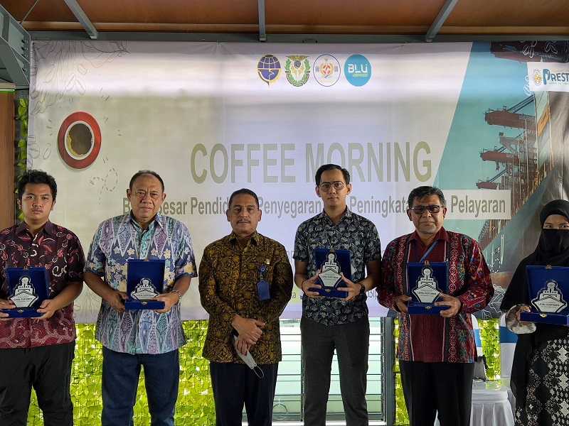 BP3IP Jakarta Terus Tingkatkan SDM Pelayaran