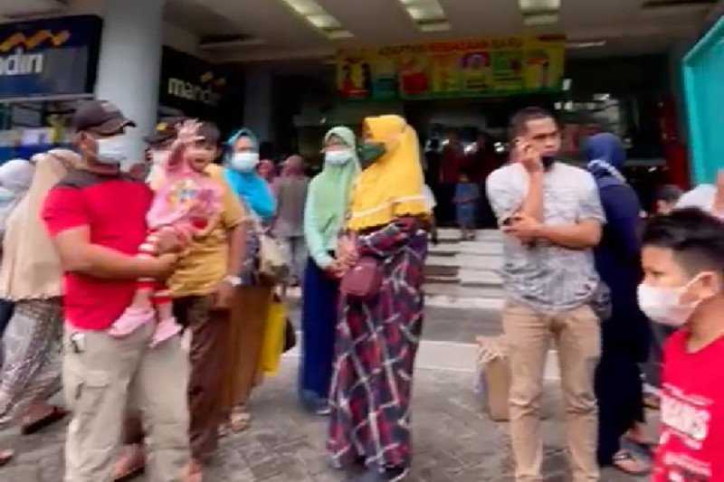BPB Sebut Tidak Ada Bangunan Rusak di Surabaya Dampak Gempa Malang