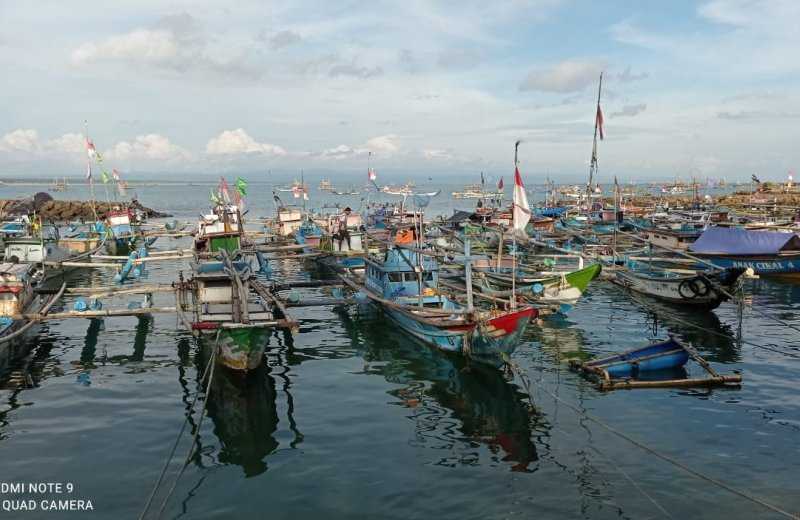 BPBD Banten Imbau Nelayan Waspadai Gelombang Tinggi