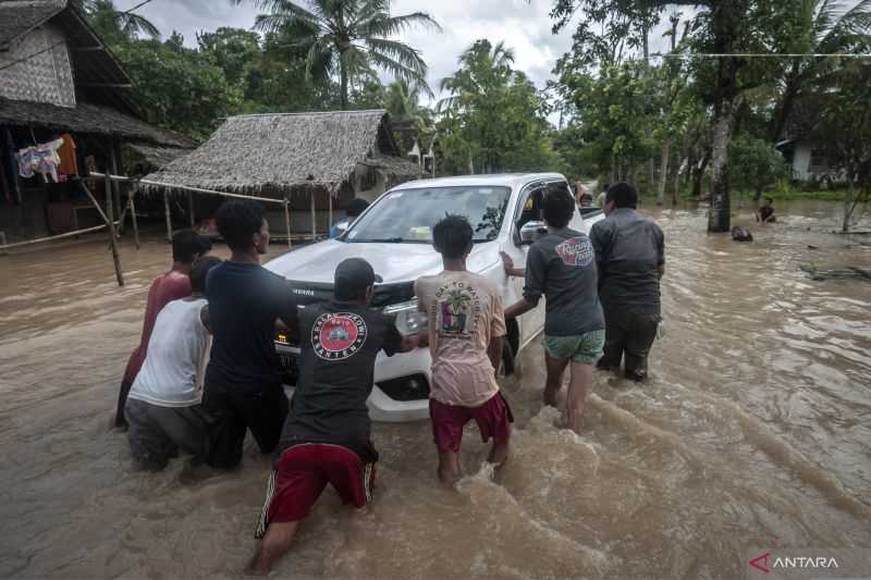 BPBD Banten Lakukan Modifikasi untuk Kurangi Dampak Cuaca Ekstrem
