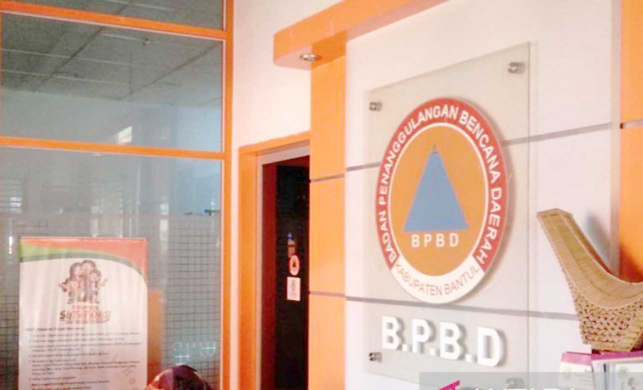 BPBD Bantul Fokus Penanganan Kekeringan Dampak Musim Kemarau