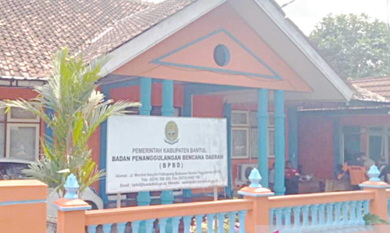 BPBD: Bantul Masih Aman dari Kejadian Kekeringan