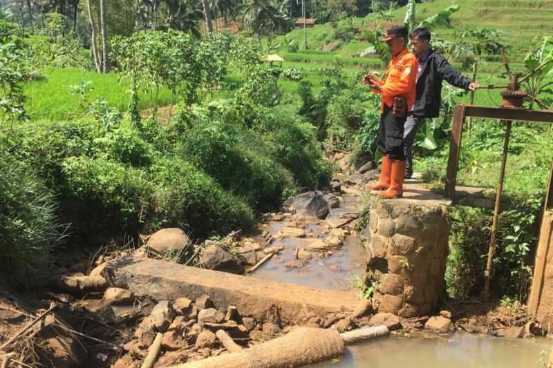 BPBD Ciamis Siapkan Truk Tangki Air untuk Hadapi Dampak Kemarau