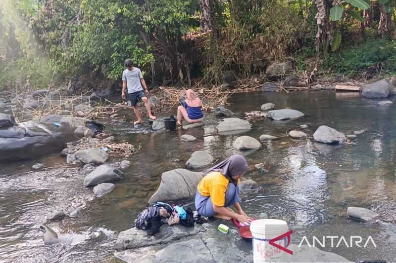 BPBD Cianjur Siagakan 1.000 Relawan Hadapi Musim Kemarau