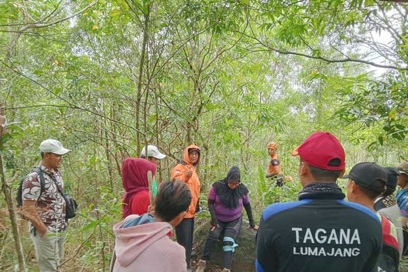 BPBD Evakuasi Pendaki Alami Hiportemia di Gunung Lemongan