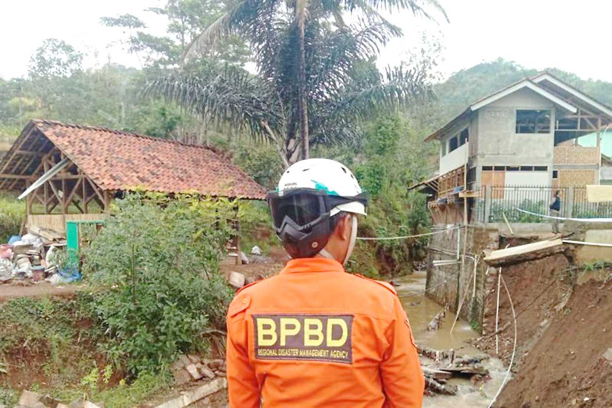 BPBD Garut Siapkan Bantuan Bagi Daerah Terdampak Bencana Alam