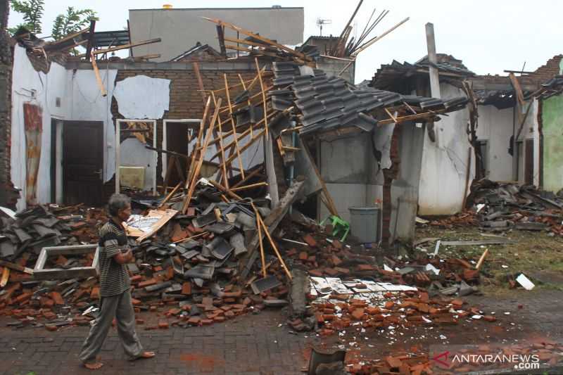 BPBD Malang Belum Terima Laporan Kerusakan Akibat Gempa