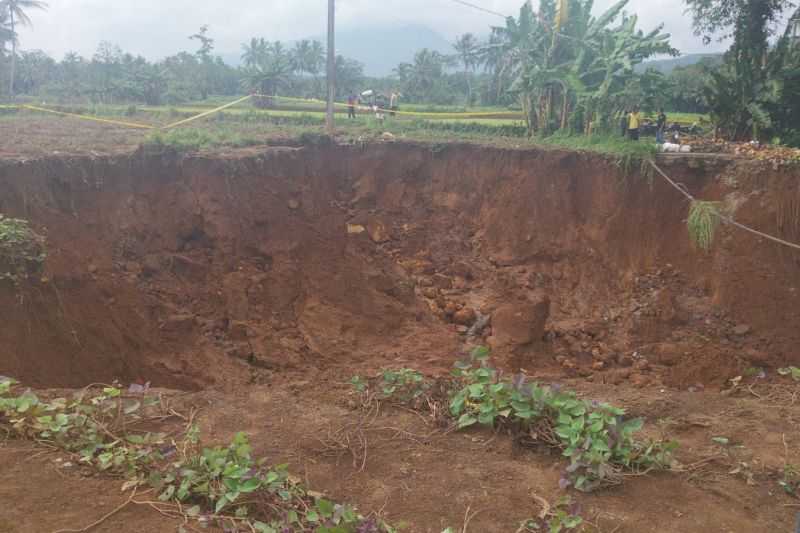 BPBD Pandeglang imbau warga waspada dampak pancaroba