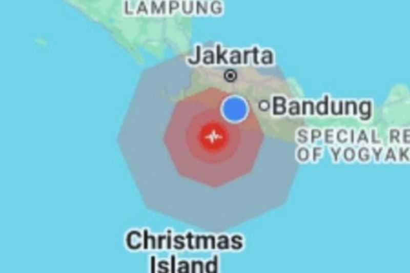 BPBD Pastikan Gempa Bumi di Sukabumi Tidak Berdampak Kerusakan