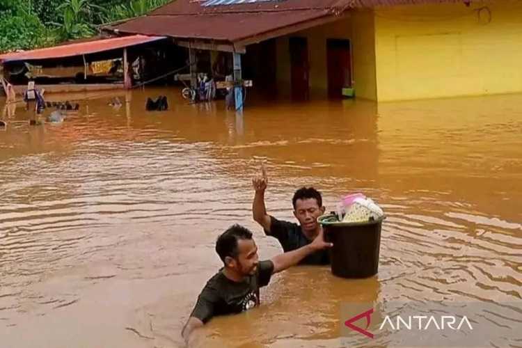 BPBD Rejang Lebong Ingatkan Warga untuk Waspadai Bahaya Angin Kencang