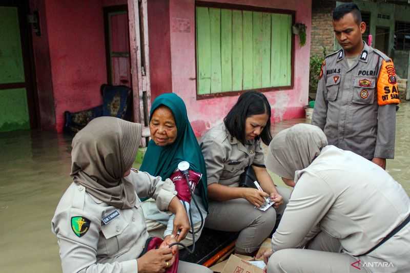 BPBD Sumut lakukan antisipasi dini bencana hidrometeorologi