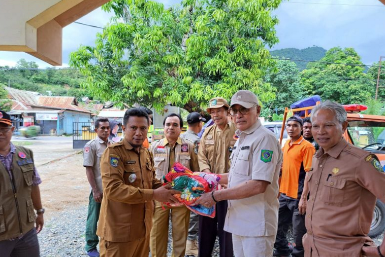 BPBD Telah Salurkan Bantuan untuk Korban Banjir di Bima