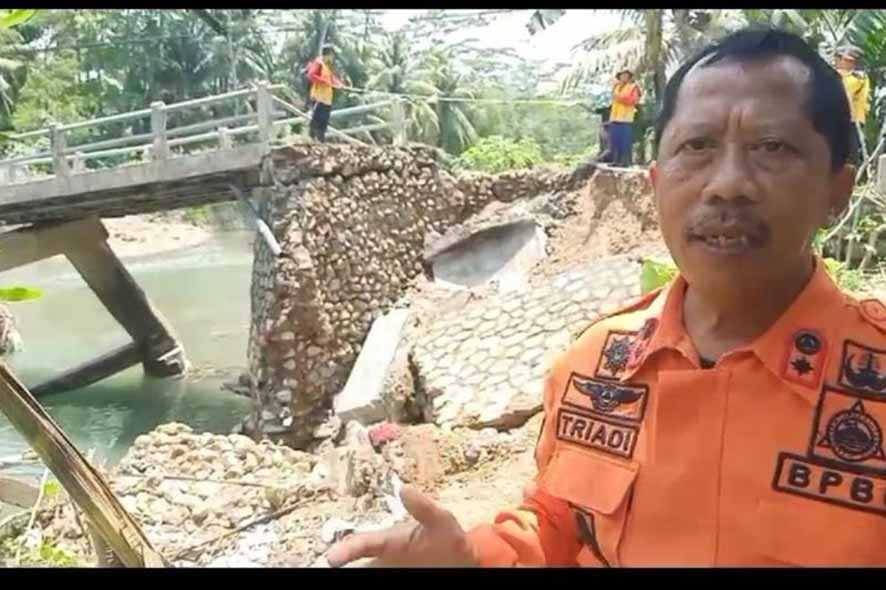 BPBD Trenggalek Imbau Warga Siaga Hadapi Bencana Hidrometeorologi