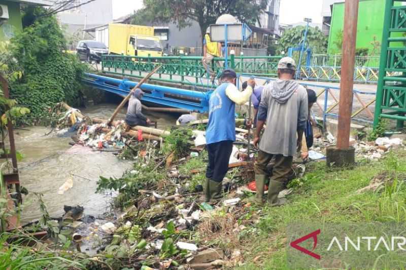 BPBD Ungkap Penyebab Banjir di 16 Titik di Kota Tangerang, Ternyata Ini