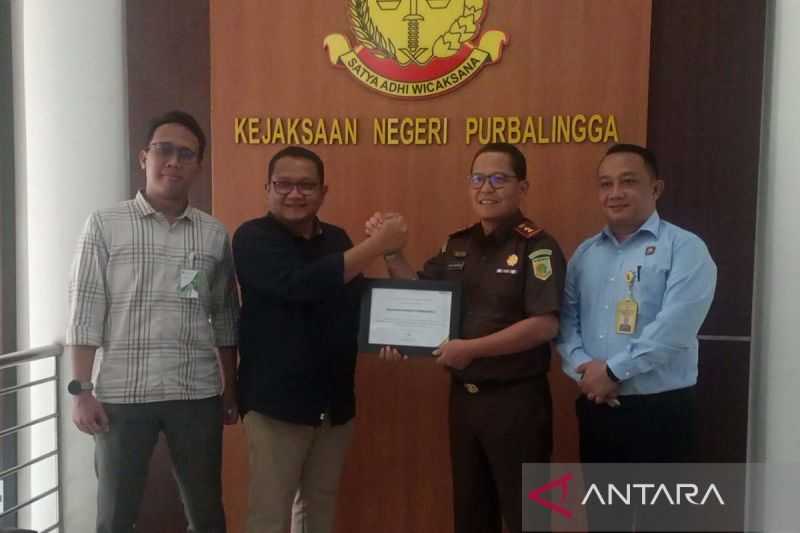 BPJAMSOSTEK dan Kejari Purbalingga Selamatkan Keuangan Negara Rp1,9 Miliar