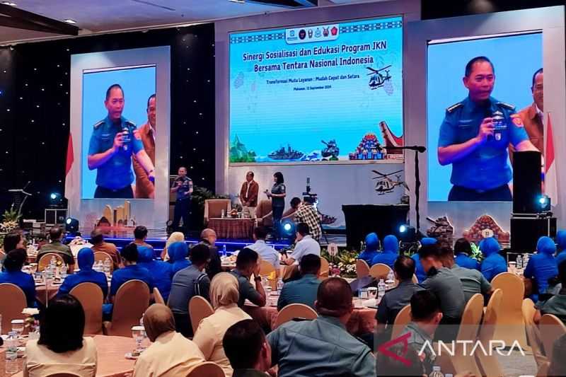 BPJS Kesehatan dan TNI Perkuat Jaminan Layanan Kesehatan Prajurit