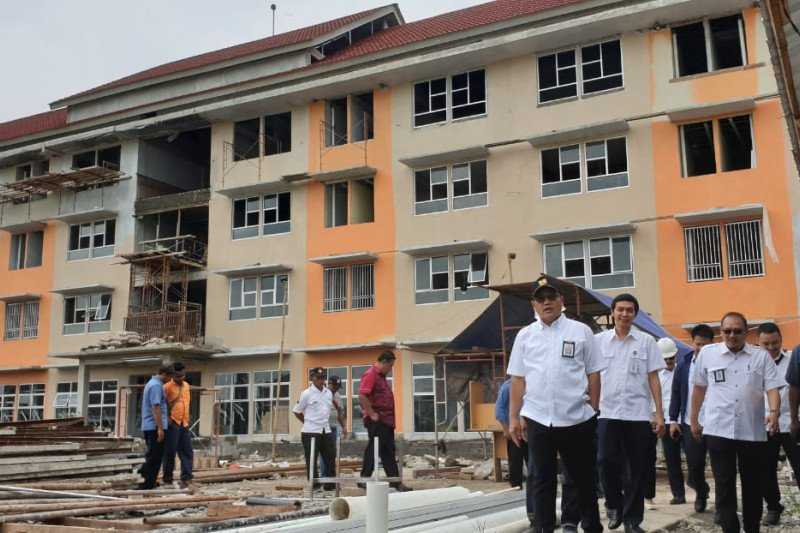 BPK: Penyediaan Rumah Susun Belum SepenuhnyaTterlaksana