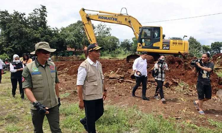 BPNB: 16 Hektar Lahan Disiapkan Relokasi Korban Gempa Cianjur