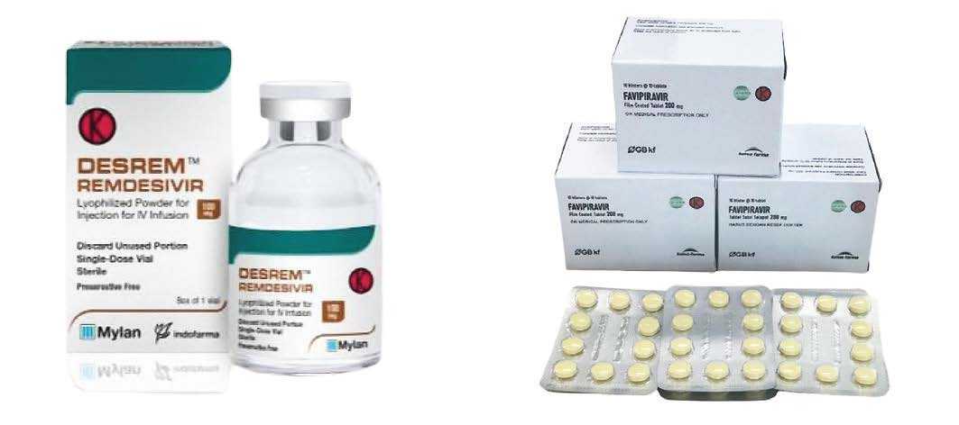 BPOM Beri Izin Penggunaan Darurat Remdesivir dan Favipiravir