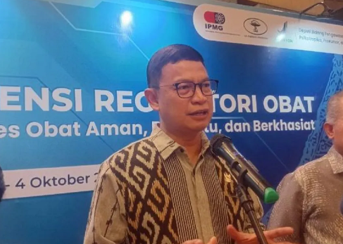 BPOM: Pengobatan untuk Terapi Tingkat Lanjut Diperkirakan Jadi Tren