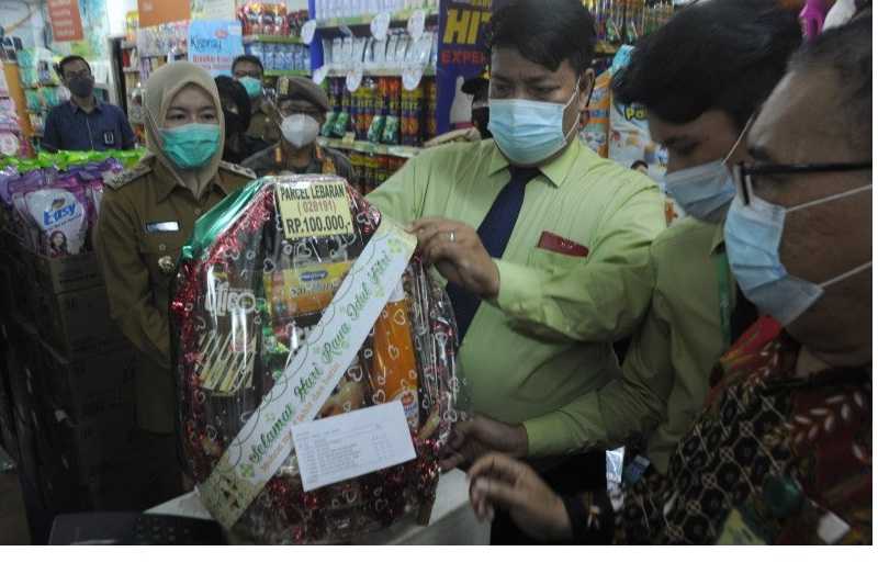 BPOM  Temukan Berbagai Jenis Pangan Ilegal yang Beredar di Sejumlah Daerah Selama Ramadhan