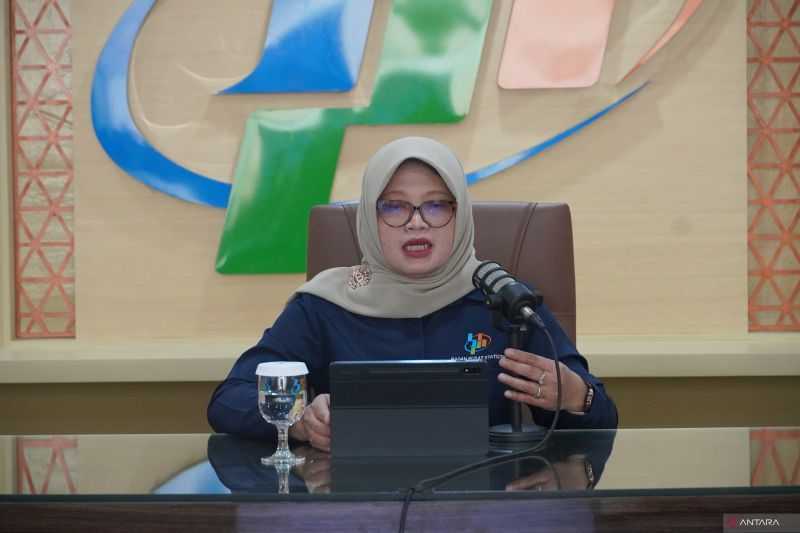 BPS sebut biaya pendidikan jadi penyumbang utama inflasi Agustus 2024