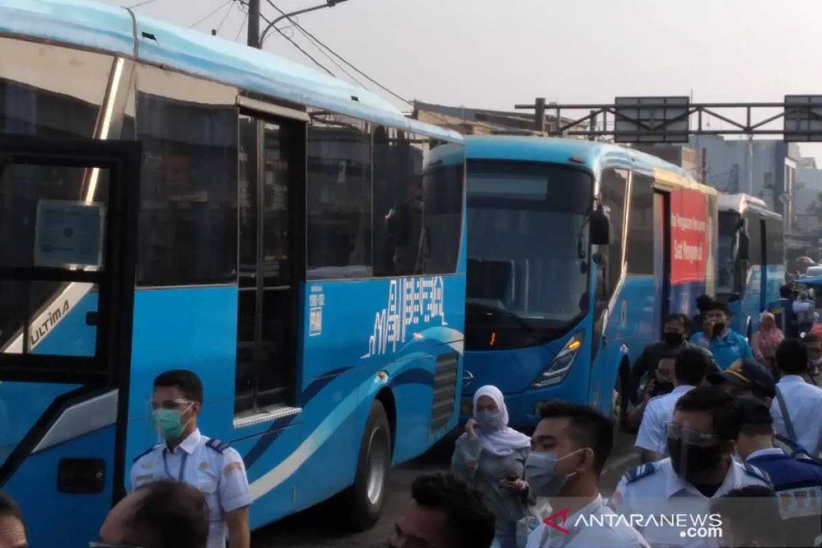 BPTJ Targetkan Tambah Rute Layanan Bus JR Connexion di 117 Permukiman Bodetabek