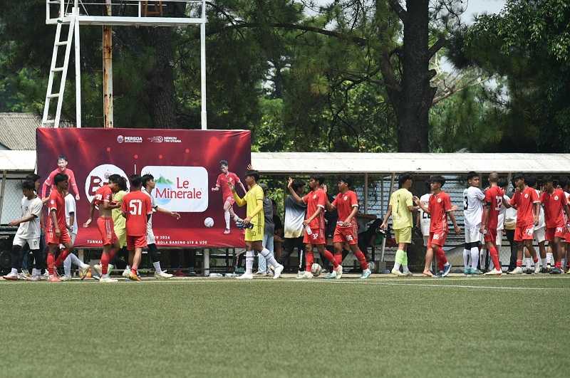 Brand Air Minum Lokal Sasar Pasar Atlet Muda