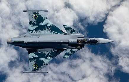 Brasil akan Mengakuisisi 34 Jet Tempur Swedia Terbaru, Saab Gripen F-39E/F