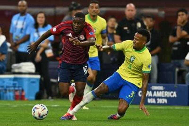Brasil Tampil Mengecewakan saat Ditahan Imbang 0-0 Kosta Rika
