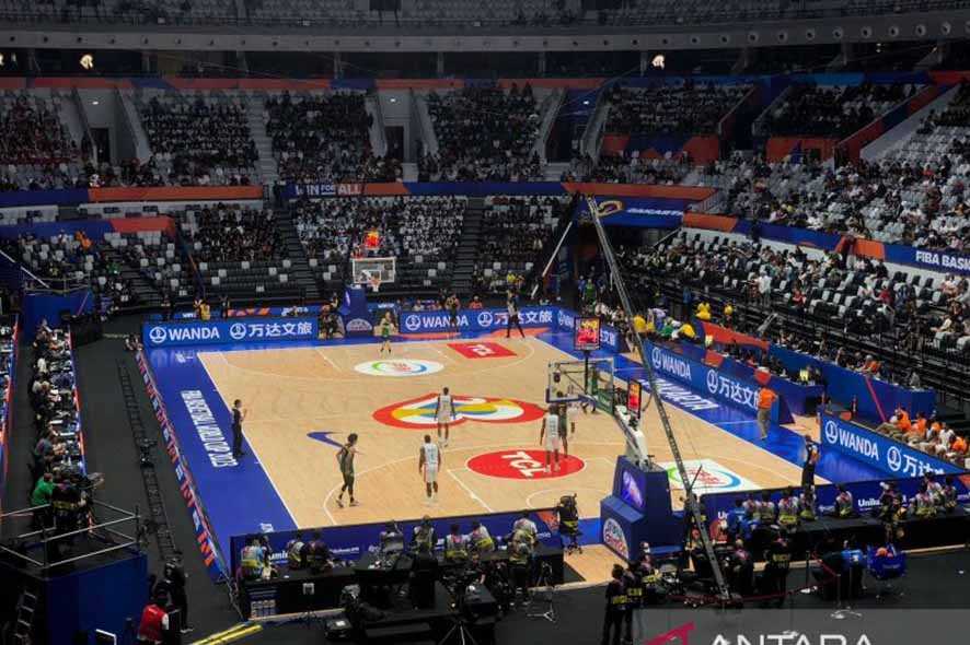 Brasil temani Spanyol Lolos ke Babak Selanjutnya Piala Dunia FIBA 2023