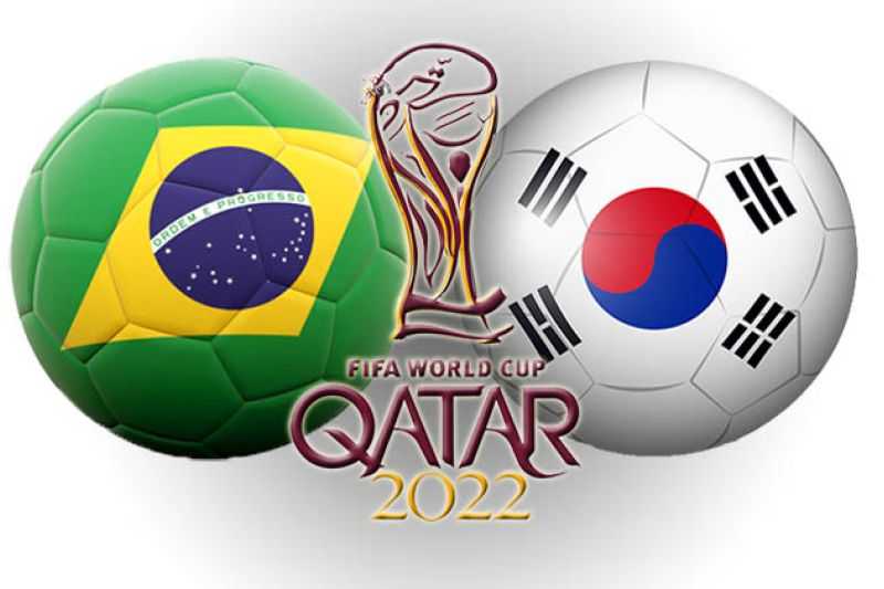 Brazil Menang Mudah Atas Korea Selatan dengan Skor 4-1 di Piala Dunia Qatar