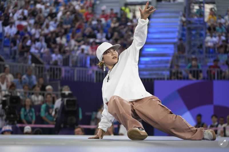 Break Dance Jadi Cabor di Olimpiade Paris, B-girl Jepang Rebut Medali Emas