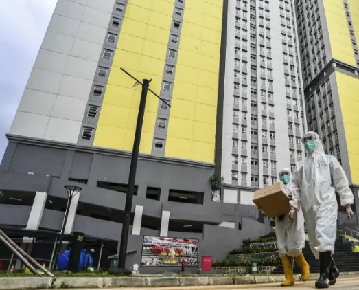 Breaking News, Menkes Temukan Kasus Pertama Omicron di Indonesia