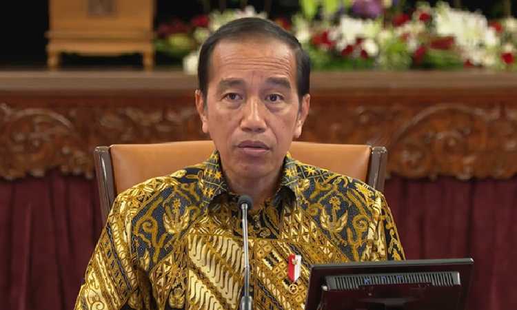 Breaking News! Presiden Jokowi Resmi Cabut PPKM di Indonesia