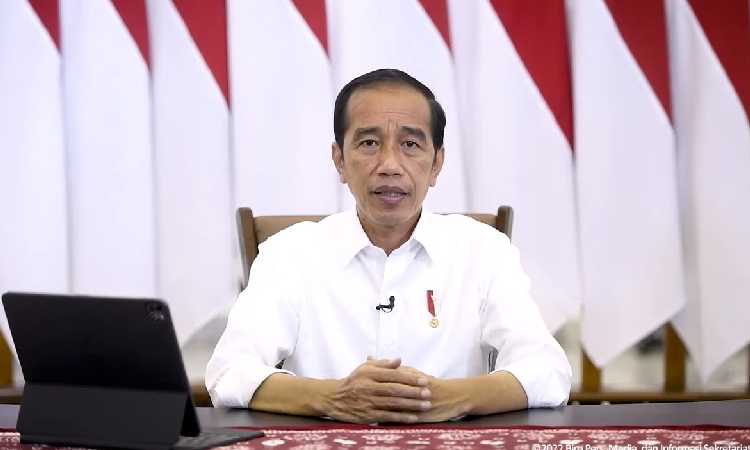 Breaking News! Presiden RI Joko Widodo Resmi Tetapkan Cuti Bersama Lebaran Empat Hari, Ini Rincian Tanggalnya