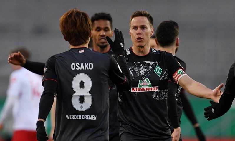 Bremen Tantang Leipzig dalam Semifinal DFB Pokal