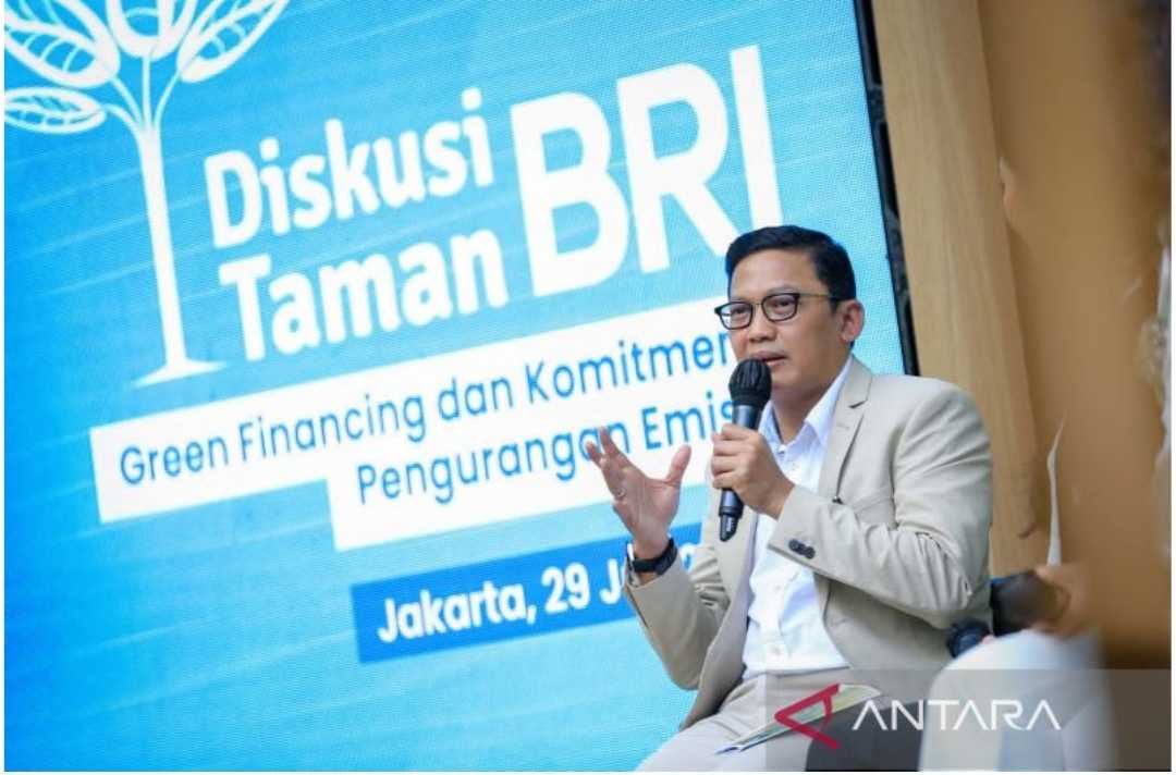 BRI Bidik Pertumbuhan Transaksi Remitansi 25 Persen pada Periode Ramadan