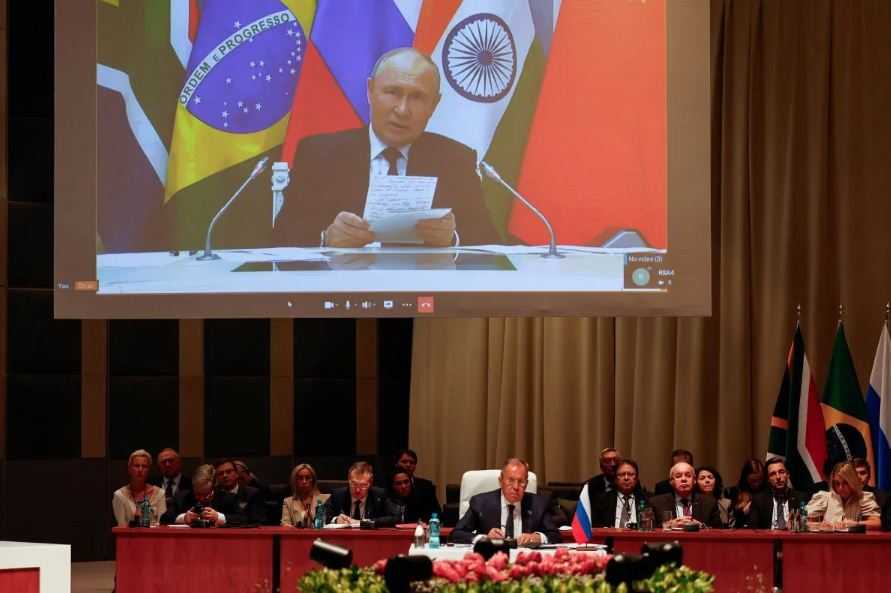 BRICS Sepakati Mekanisme untuk Perluasan Negara Anggota