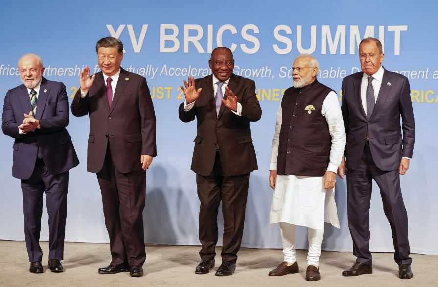 BRICS Umumkan 6 Negara Anggota Baru, Indonesia tidak Termasuk