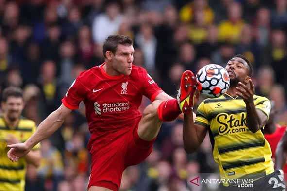 Brighton Resmi Datangkan James Milner dari Liverpool