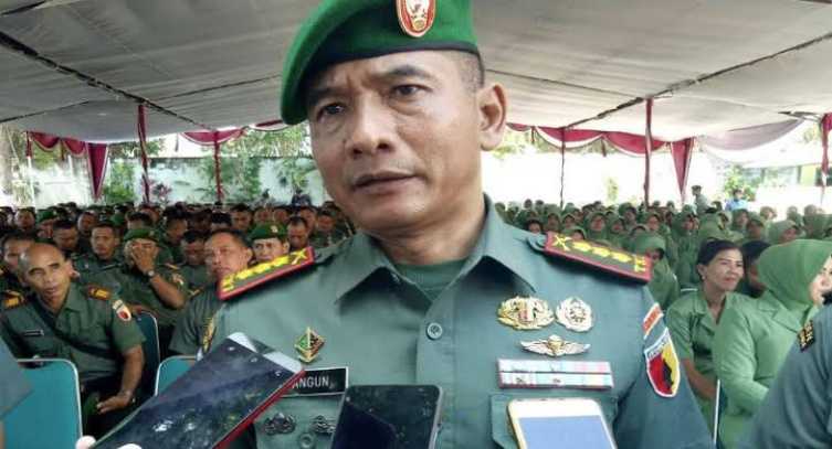 Brigjen TNI yang Bertugas di Sarang KKB Ini, Ternyata Eks Dantim Terbaik Pasukan Rajawali 2 di Timor Timur