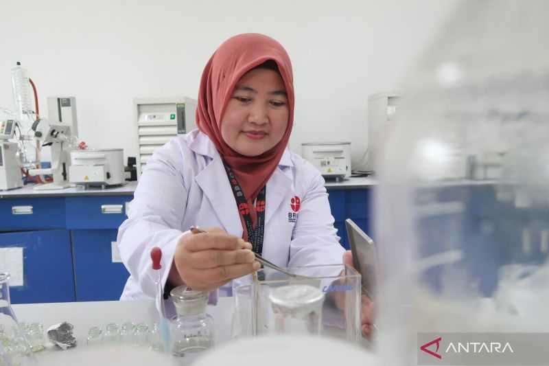 BRIN Catat Ada 2.850 Spesies Tanaman Obat di Indonesia