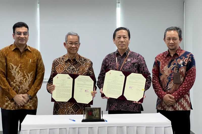 BRIN dan PSN Kolaborasi Perkuat Teknologi Satelit Indonesia